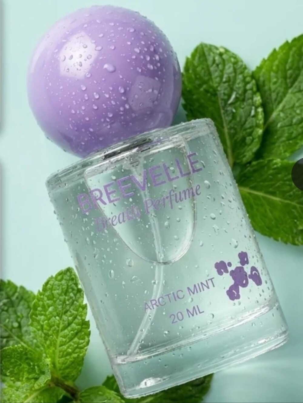 Breevelle Breath Spray
